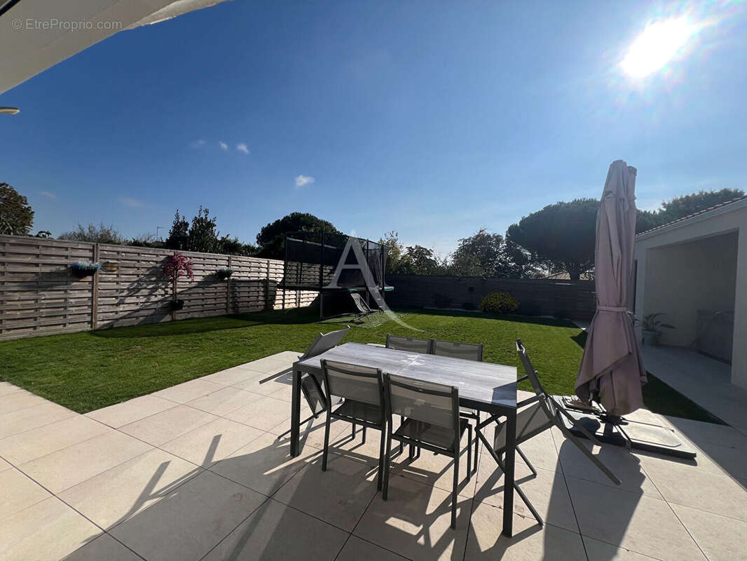 Maison à LE BERNARD