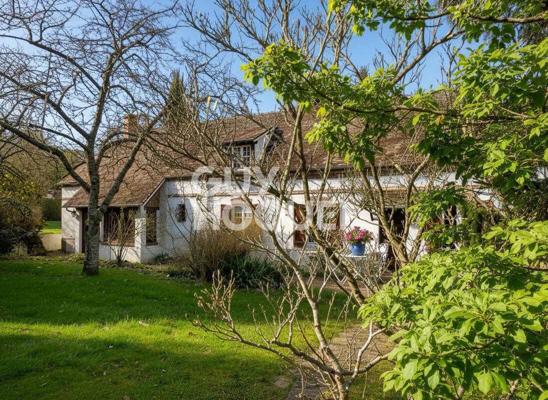 Maison à EZY-SUR-EURE