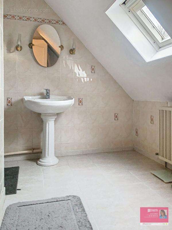 77230 Dammartin en Goele- Maison familiale avec jardin et sous-sol total - photo 13