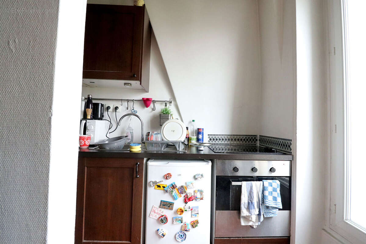 Appartement à PARIS-13E