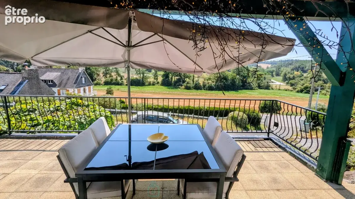 Belle propriété familiale avec piscine chauffée et vue dégagée - photo 7