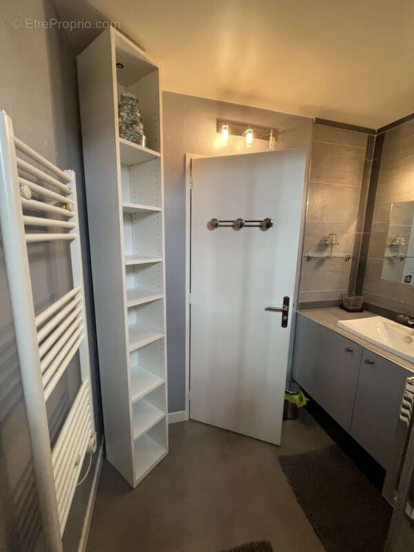 Perpignan sud garnd appartement f2  avec parking — vendu loué - photo 6