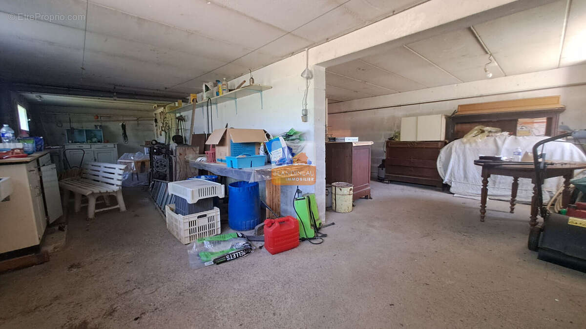 Maison à SAINT-JEAN-DE-BOISEAU