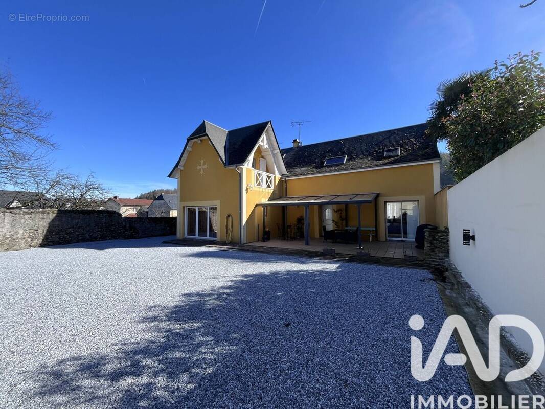 Photo 1 - Maison à LOURDES
