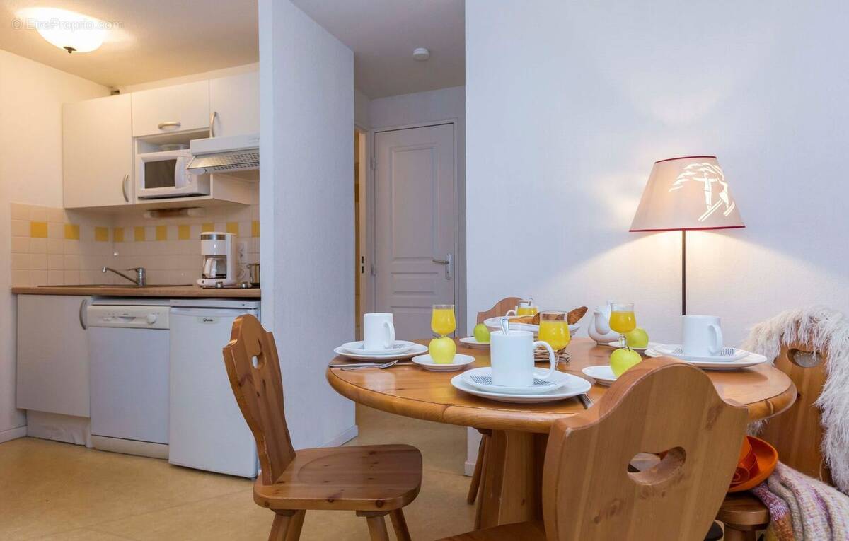 Appartement à SAINT-LARY-SOULAN