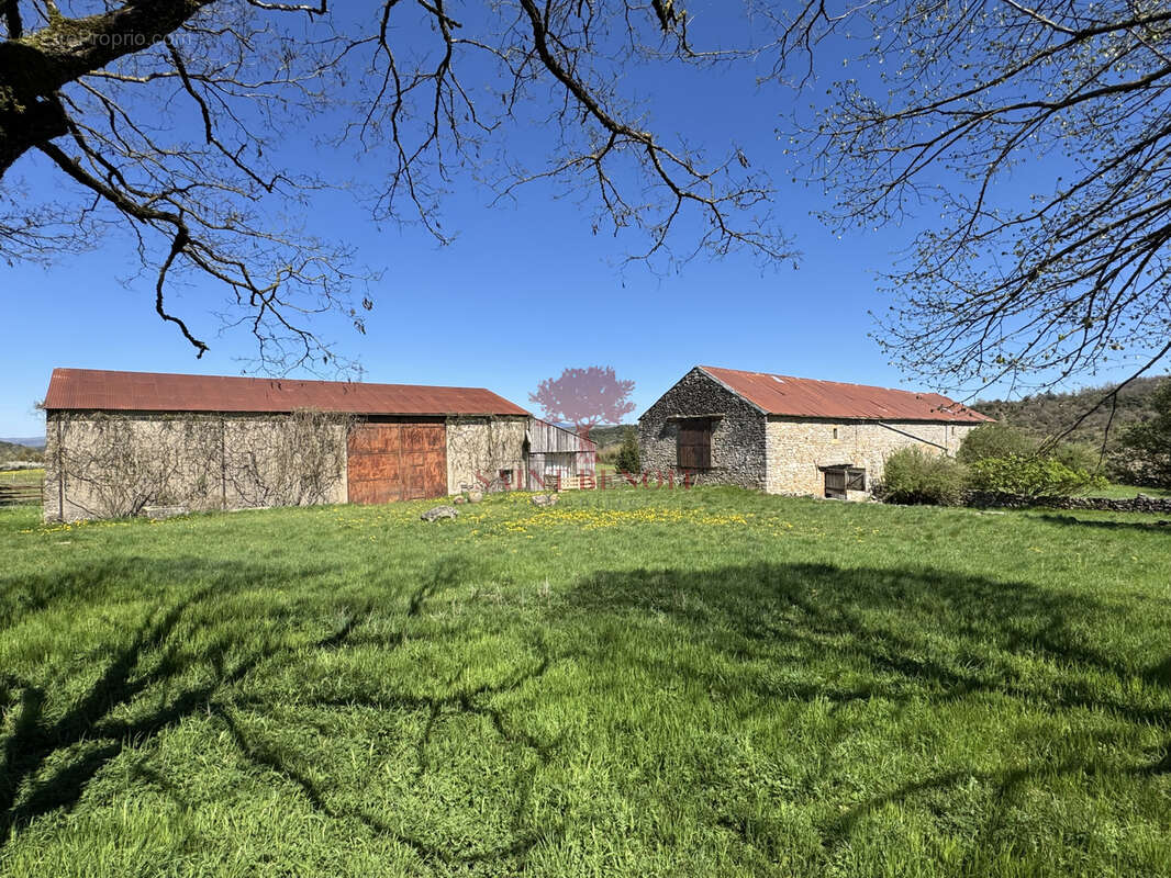 Maison à LA COUVERTOIRADE