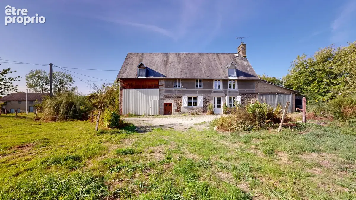 Courson (noues de sienne)   ancien corps de ferme   maison 115 m2   1,26 ha   dépendances - photo 20