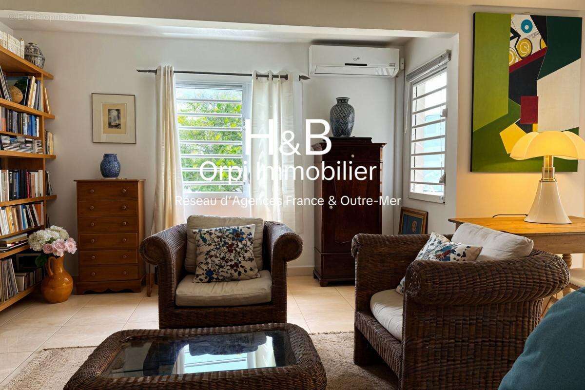 Appartement à FORT-DE-FRANCE