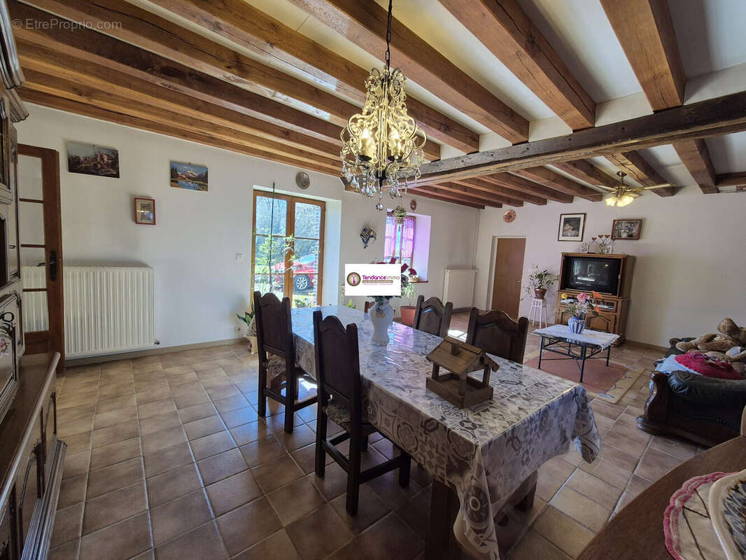 Maison à MORTAGNE-AU-PERCHE