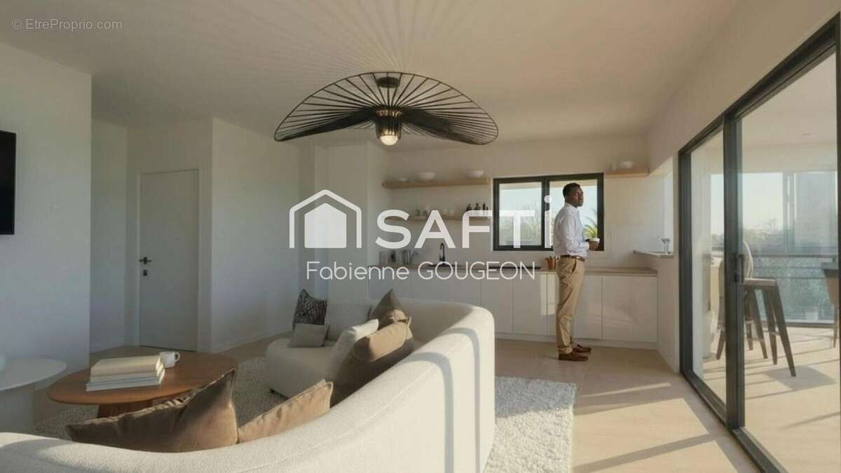 Photo 3 - Appartement à LE MARIN