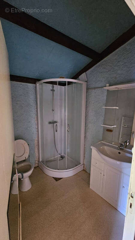 Maison à LA GOUTELLE