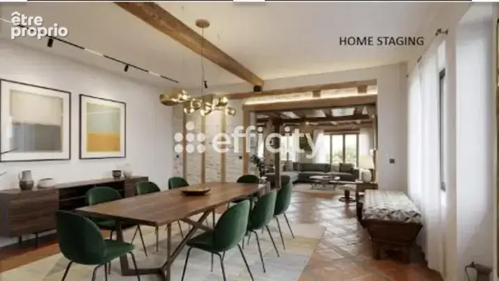 Maison 5 pièces 194 m² à vendre à Condat-Sur-Vezere (24570) - photo 8