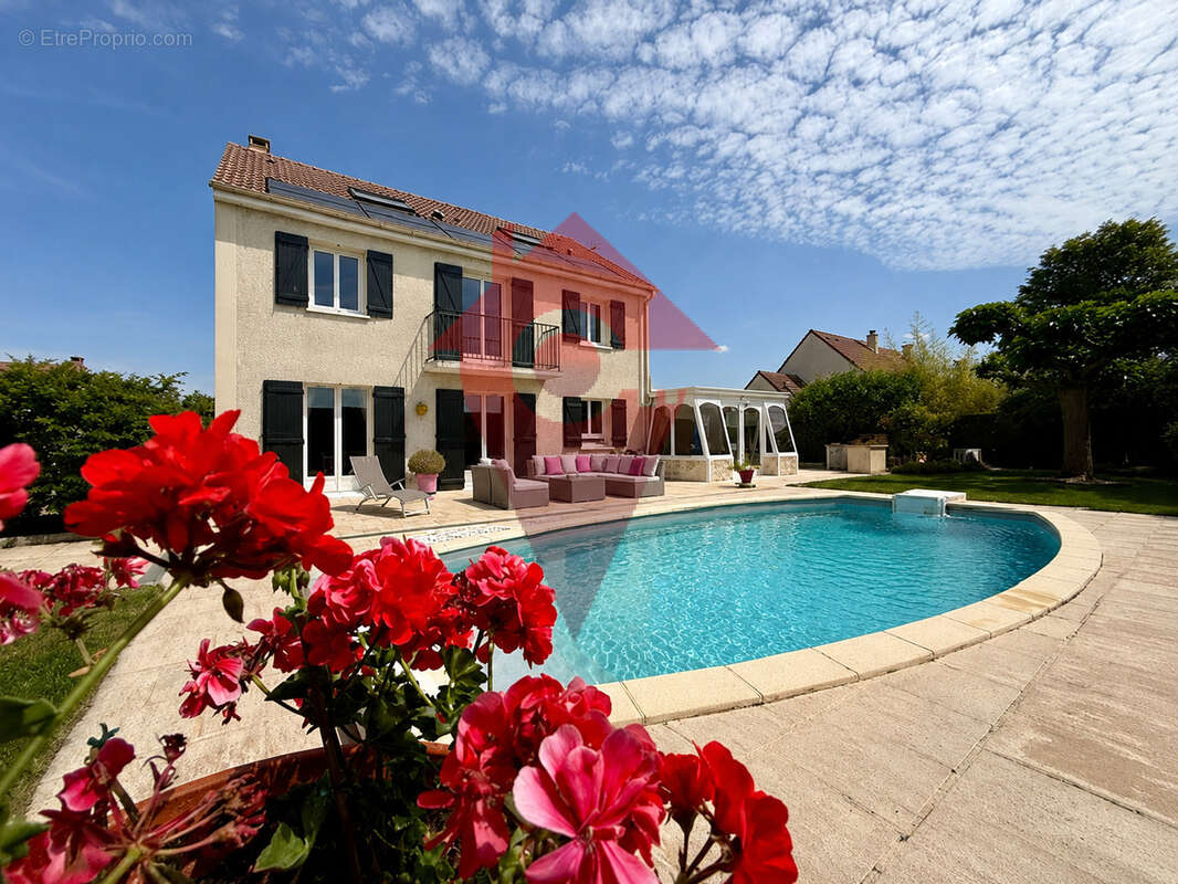 Maison à ORGEVAL