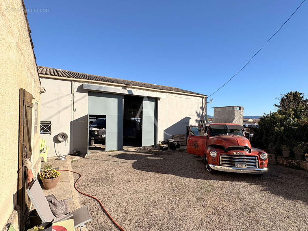 Maison à CONQUES-SUR-ORBIEL