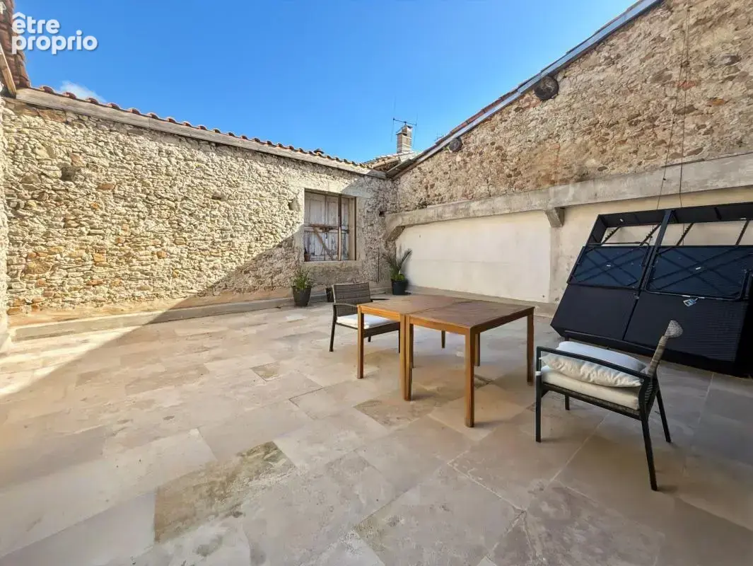 Maison de village – Charme, confort et emplacement idéal - photo 15