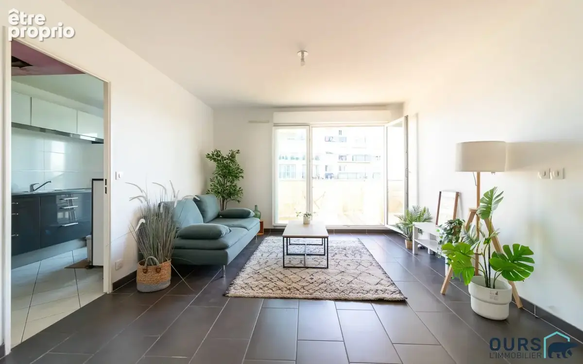 Appartement 3 pièces 66 m² à vendre à Saint-Denis (93200) - photo 9