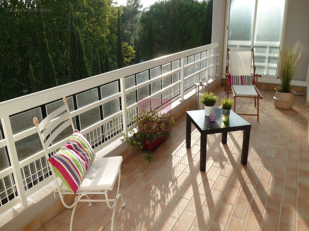 Vente appartement 4 pièces montpellier boutonnet - photo 9