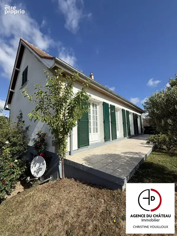 Maison 98 m² à Sully-Sur-Loire  - photo 4