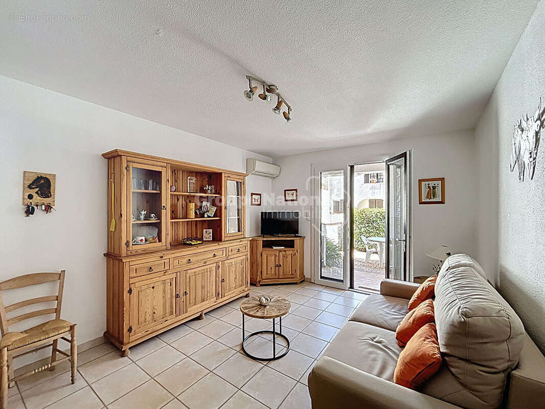 Appartement à SAINTES-MARIES-DE-LA-MER