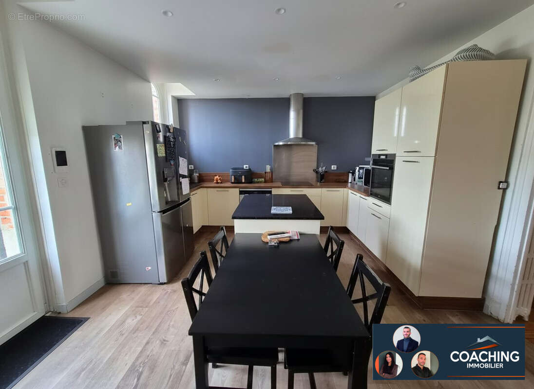 Appartement à VITRY-LE-FRANCOIS