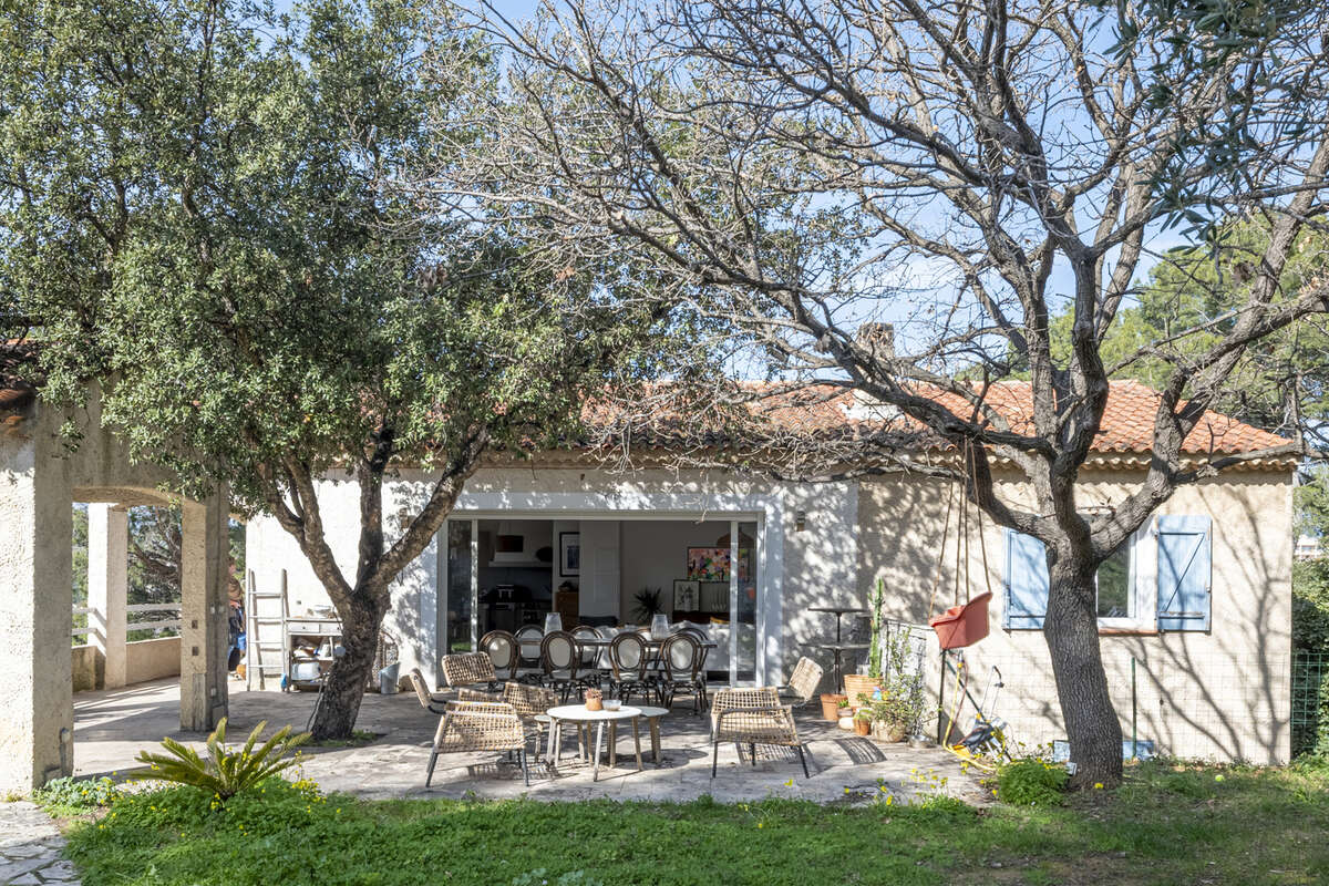 Maison à LA SEYNE-SUR-MER