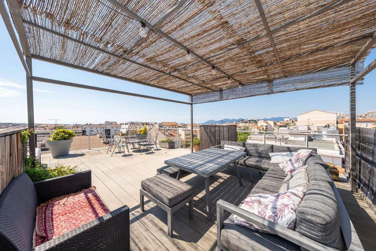 Appartement à CANNES