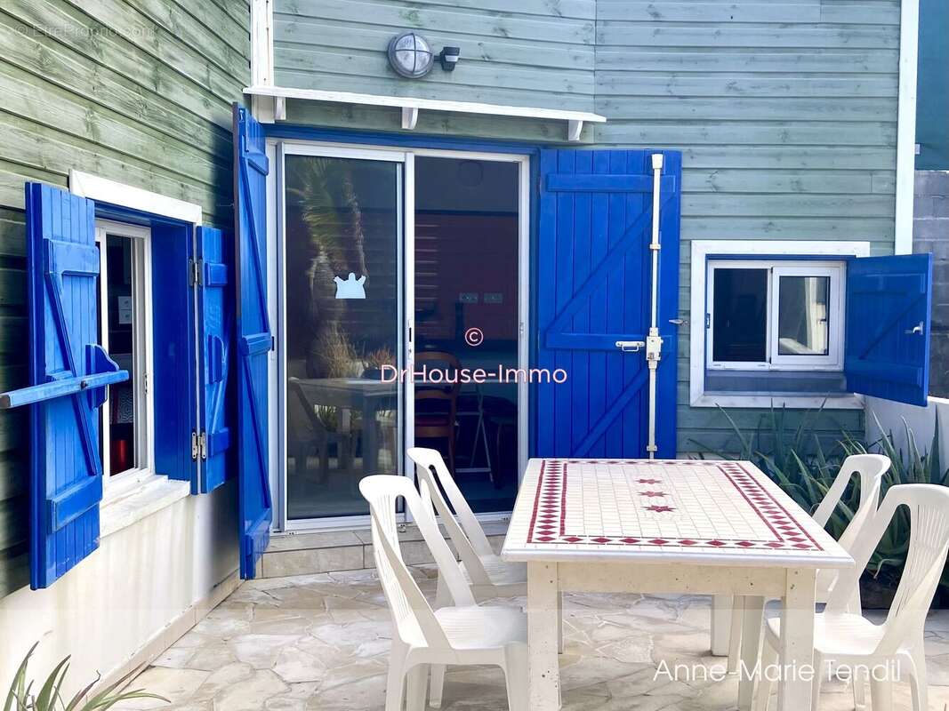 Maison à SAINT-PIERRE