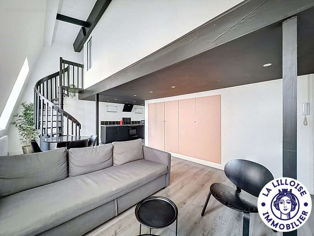 Appartement à LILLE