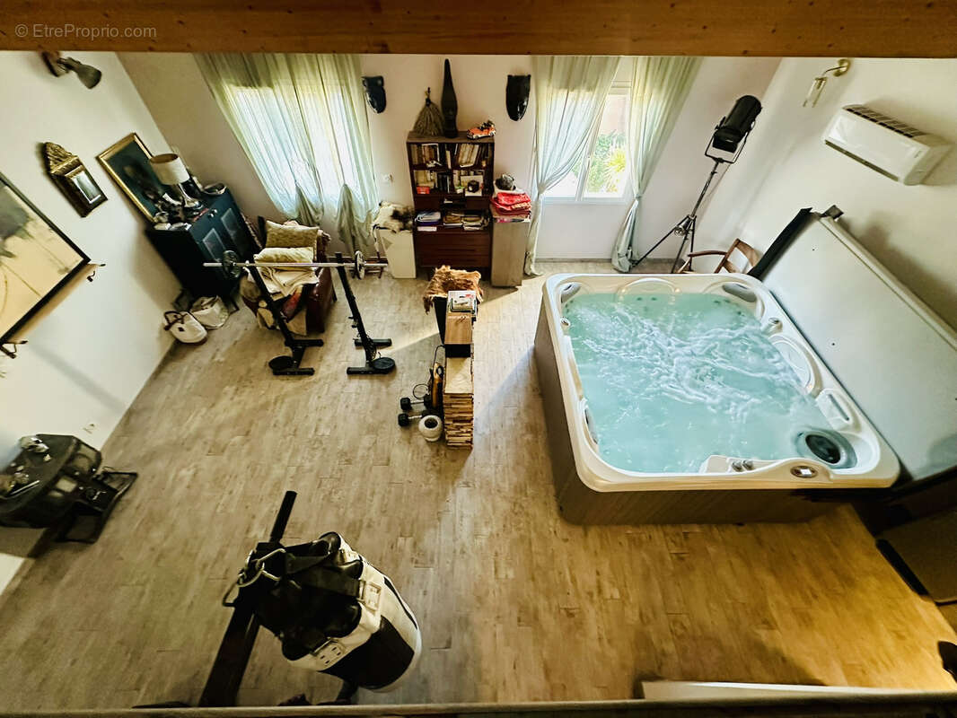 Maison à AIGUES-MORTES