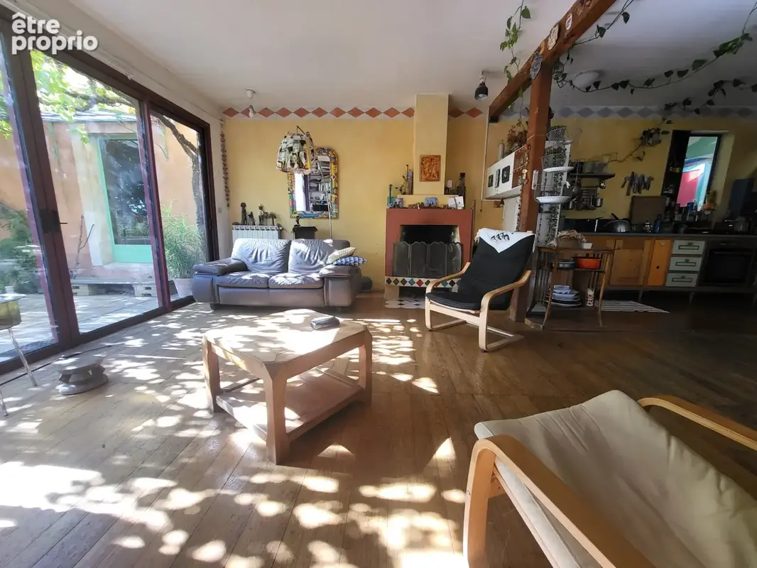 Vente maison 5 pieces aubais - photo 6