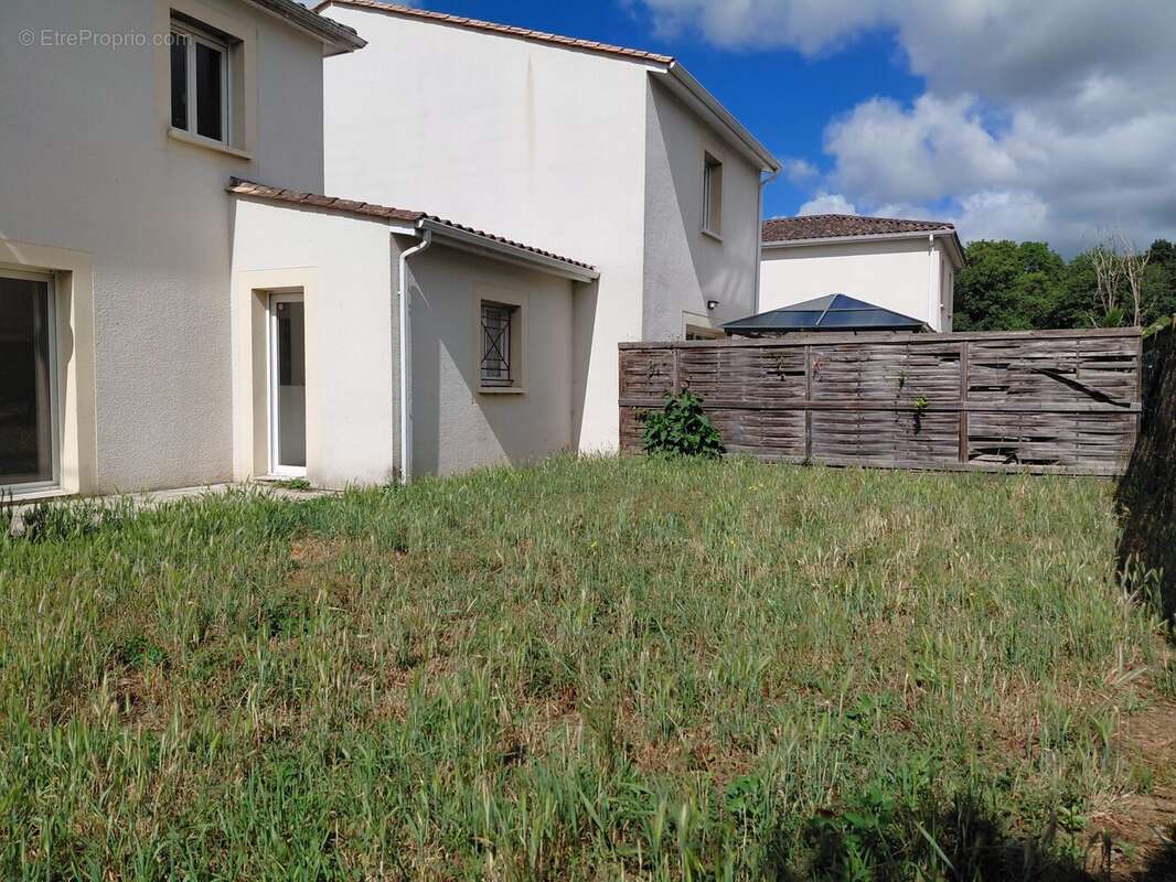 Maison à LIBOURNE