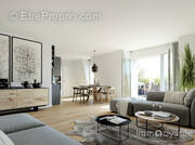 Appartement à CHAMPIGNY-SUR-MARNE