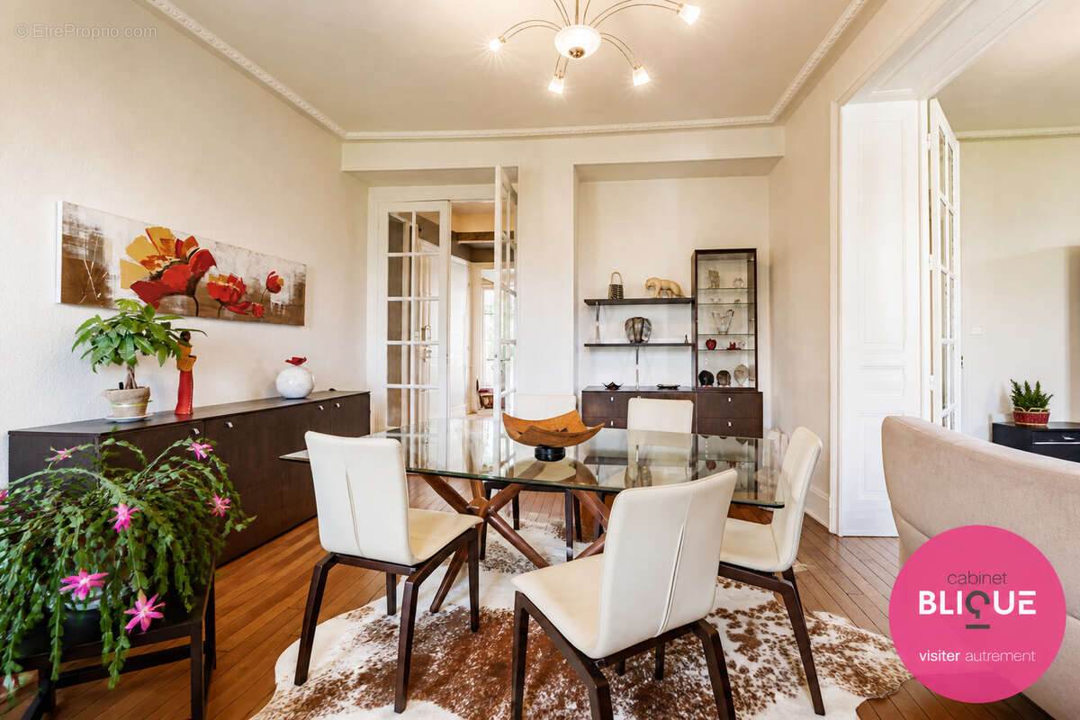 Appartement à NANCY