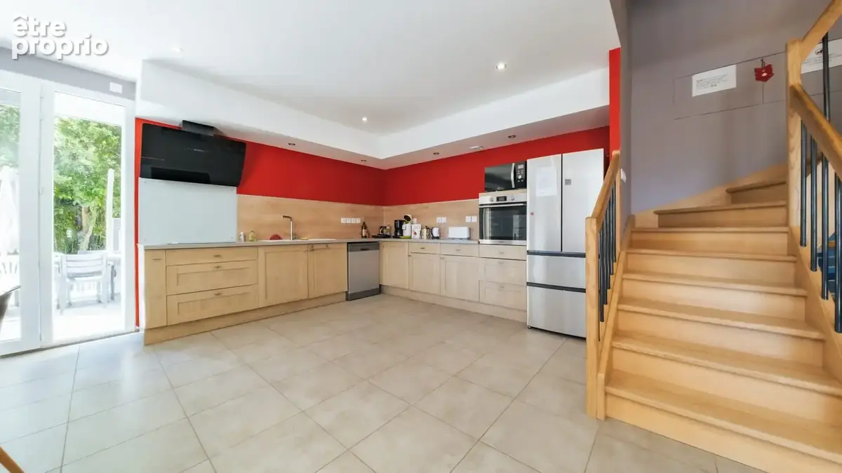 Allex maison 180 m2 + gite 145 m2 - photo 4
