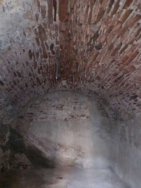 Maison à SAINT-ANDRE-DE-VALBORGNE