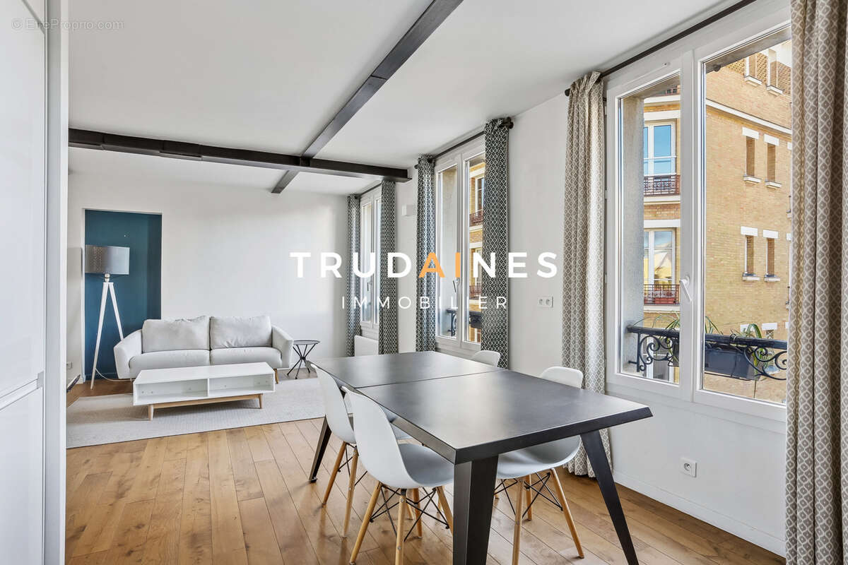 Appartement à PUTEAUX