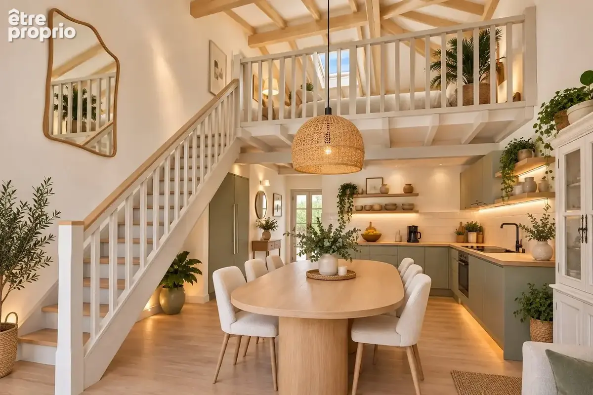 Photo Appartement à Bidart au prix de 395 000€