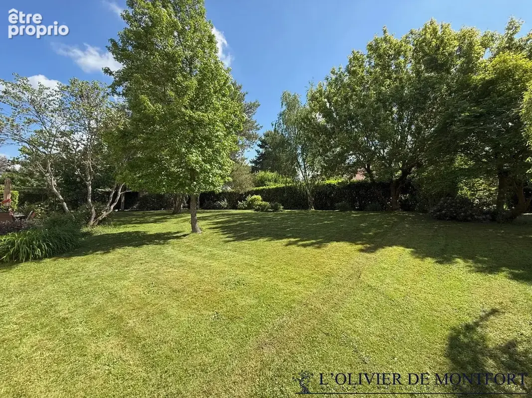 Maison individuelle à Montfort L Amaury 7 pièce(s) 185 m² au sol - photo 17