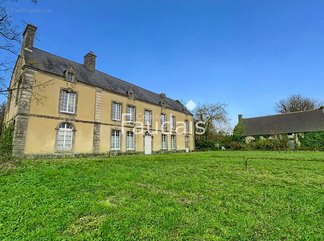 Maison à SAINTE-MERE-EGLISE