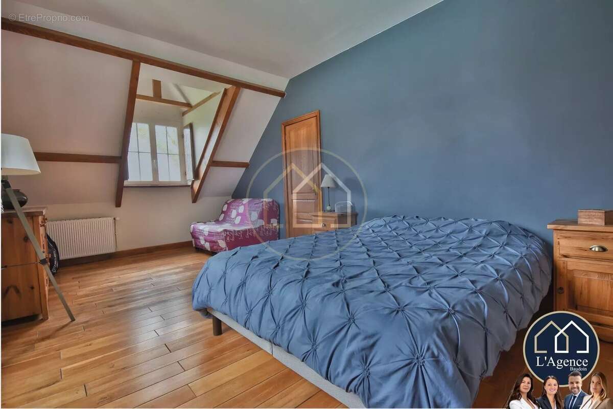 Maison à BOUTIGNY-PROUAIS