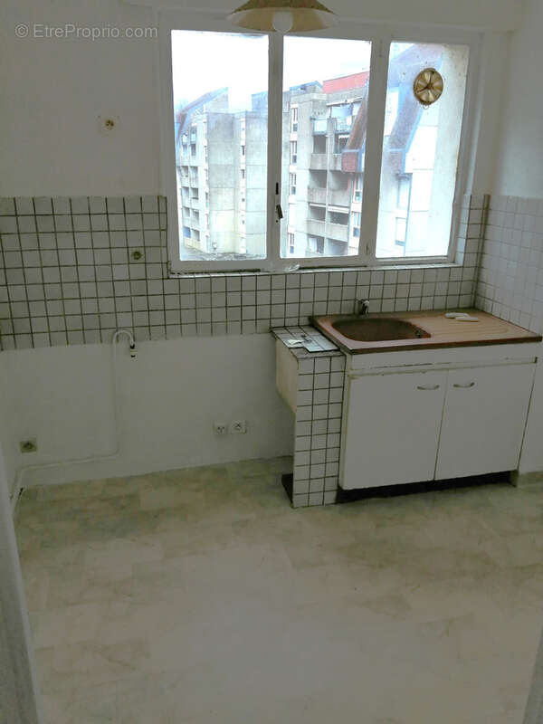 Appartement à BESANCON
