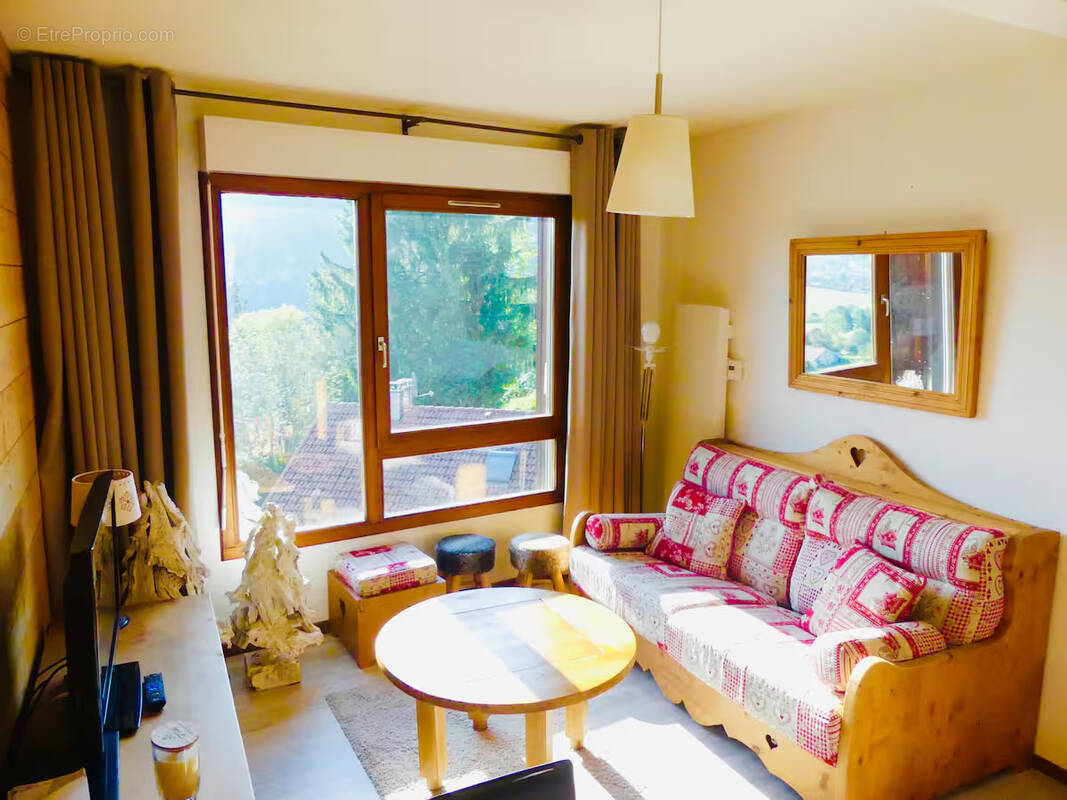 Appartement à XONRUPT-LONGEMER