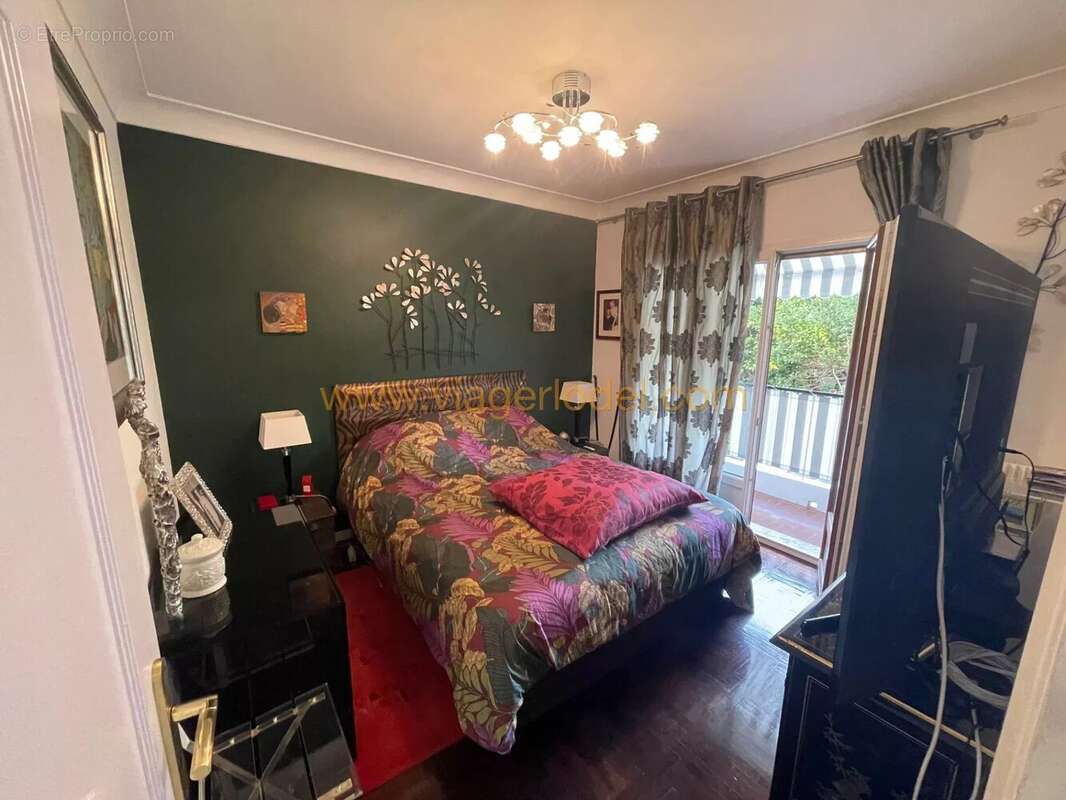 Appartement à BEAULIEU-SUR-MER