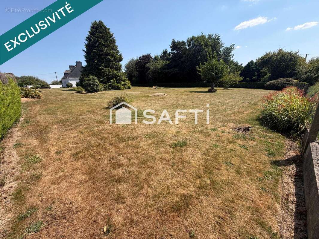Terrain 1102 m² à Plumeliau  - photo 2