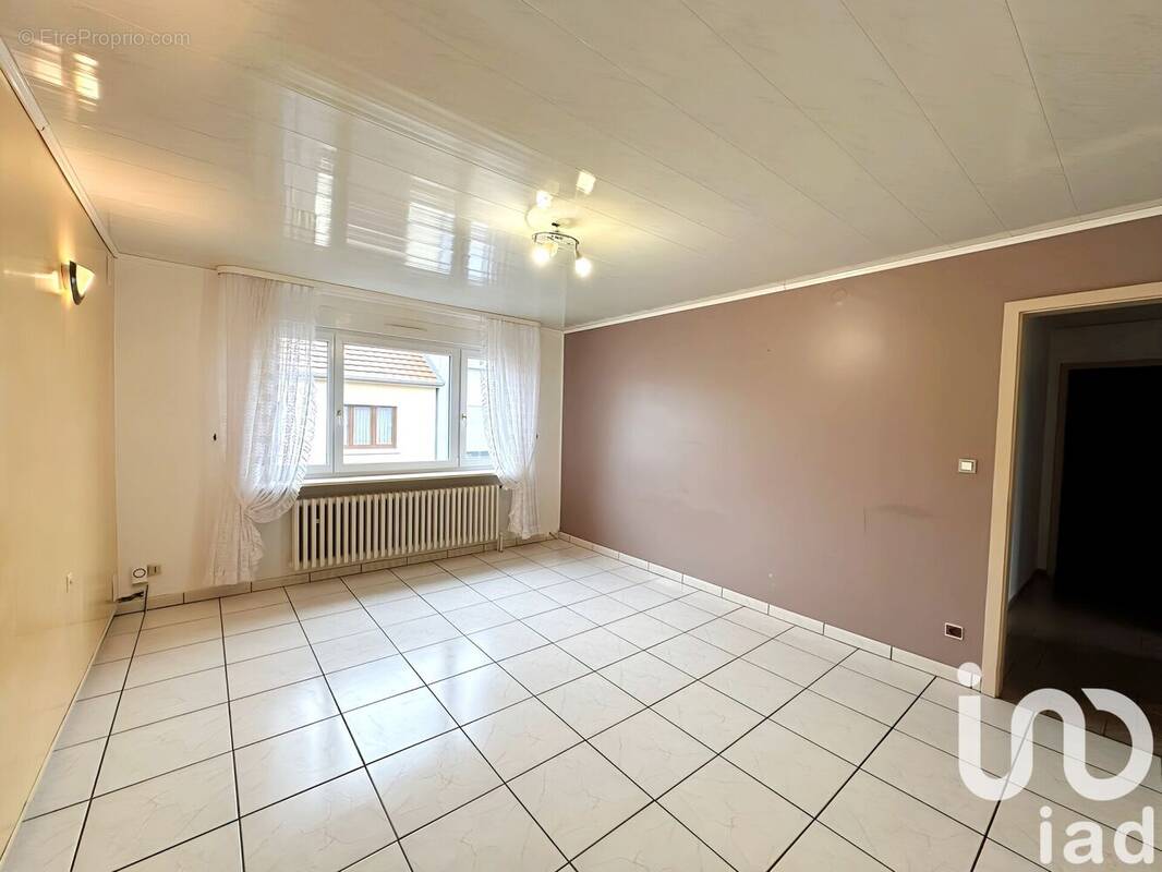 Photo 1 - Maison à FREYMING-MERLEBACH