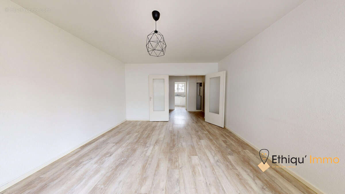 Appartement à STRASBOURG