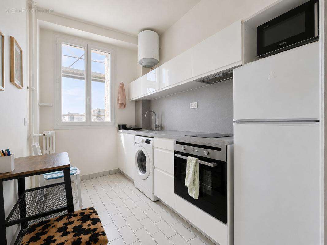 Appartement - photo 12