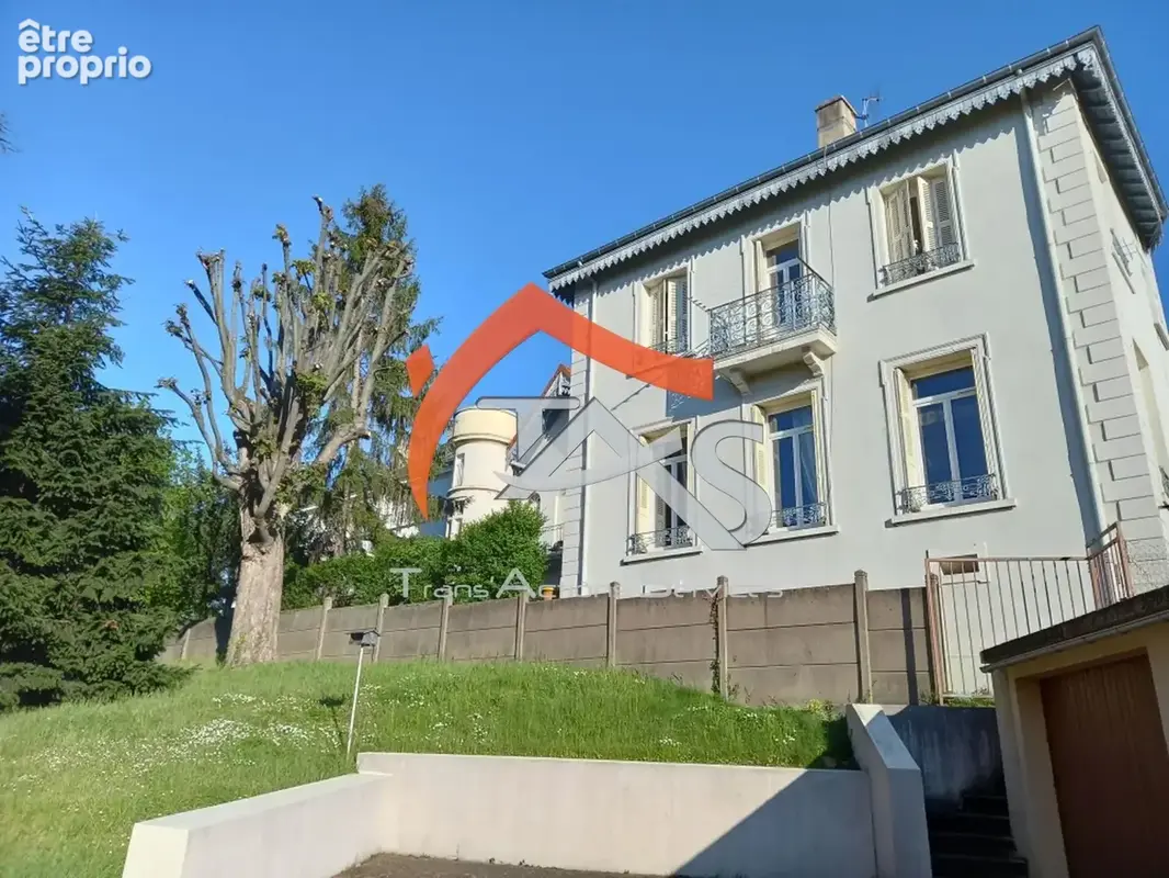 Appartement à SAINT-CHAMOND