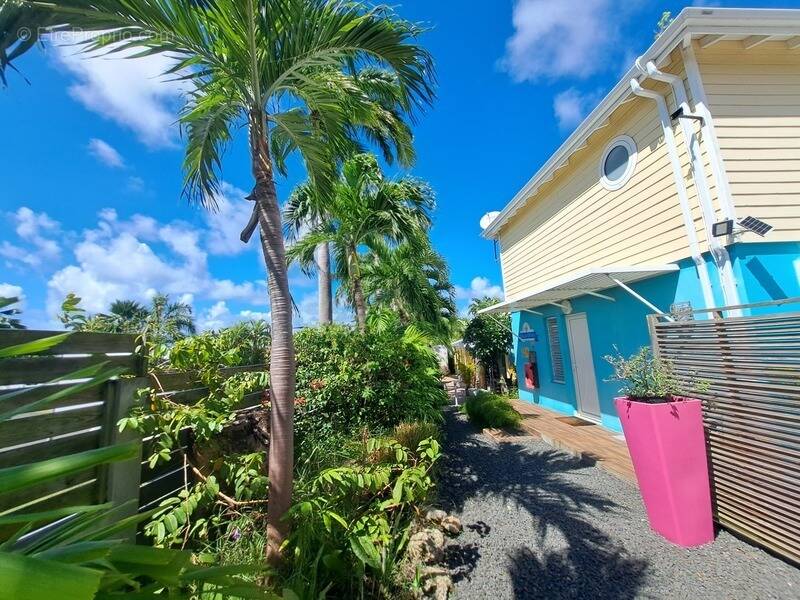 Maison à SAINT-FRANCOIS