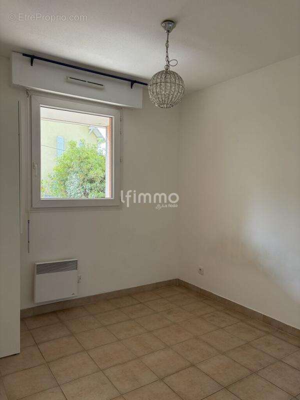Appartement à MARSEILLE-9E